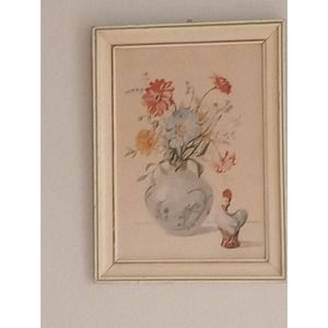 "Double Petunia" by Countess Zichy